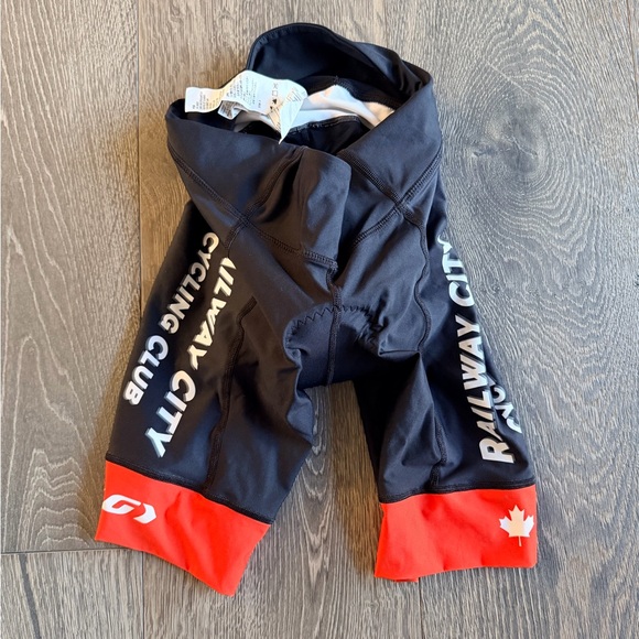 Louis Garneau Cycling Shorts in Black - Picture 1 of 6